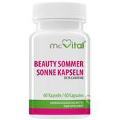 Mcvital Beauty Sommer Sonne Kapseln Vergleich