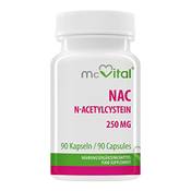 Mc Vital NAC N-Acetylcystein Vergleich