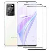 Mc Whlzd Panzerglas für Samsung Galaxy S20 Ultra Vergleich