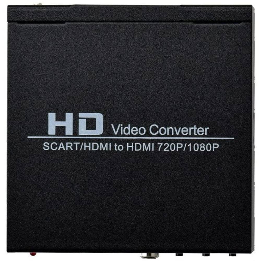 Scart-HDMI-Konverter: Top 10 Test & Vergleich