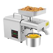 Mccmmon Ölpresse Vergleich