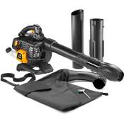 Mcculloch GBV 322 Vergleich