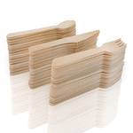 Mce-Commerce Einwegbesteck Holz