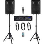 McGrey BP-210 Bandpack PA-Anlage