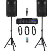 McGrey BP-210 Bandpack PA-Anlage