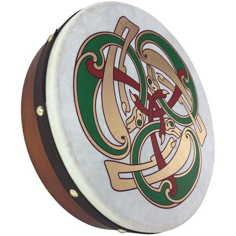 Bodhrán Test & Vergleich » Top 10 im Februar 2025