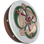 McNeela Traditioneller irischer Bodhran Vergleich