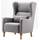 Mcombo Ohrensessel 6151-7266EY-1