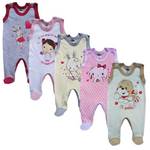 MEA BABY Unisex Baby Strampler