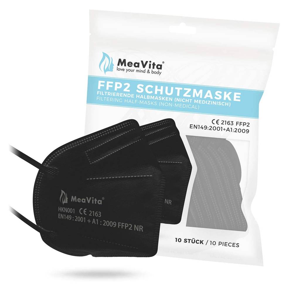 Ffp2 Maske Mit Nasenpolster Made In Germany FFP2-Maske Made in Germany Test & Vergleich » Top 14 im Juli 2023