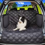 Meadowlark Hundedecke Trunk mit Sitzgurt Vergleich