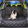 Meadowlark Hundedecke Trunk mit Sitzgurt