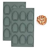 Meajore Madeleine-Backform Vergleich