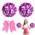 Meanju Cheerleader Pompons
