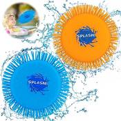 Meanju Wasser Frisbee Vergleich
