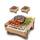 Meateor Einweggrill
