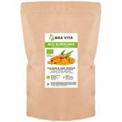 MeaVita Bio Kurkumapulver