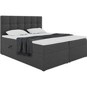 Meblini Boxspringbett Nils