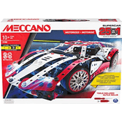 Meccano  25 Multi Model Set CN GML Vergleich