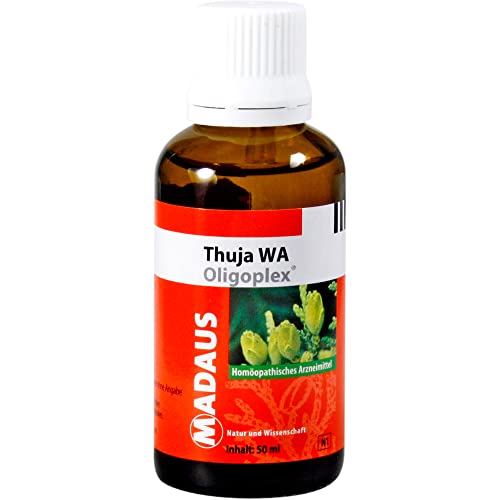 Thuja-Urtinktur Test & Vergleich  Top 9 im Juni 2026