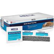 Medca Alkoholtupfer Vergleich