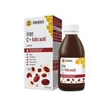 Medex Eisen C + Folsäure Sirup