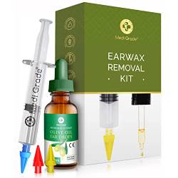 Medi Grade Ohrentropfen Set