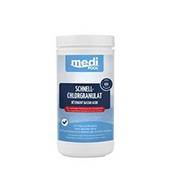 Medi Pool Schnell-Chlorgranulat Vergleich