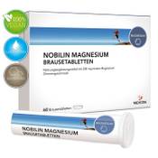 Medicom Nobolin Magnesium Brausetabletten Vergleich