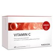 Medicom Vitamin C Lutschtabletten Vergleich