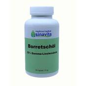 Medicus Institut Sinavita Borretschöl-Kapsleln Vergleich
