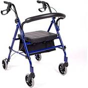 Dunimed Rollator-Rollstuhl Vergleich