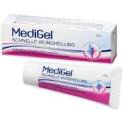 MediGel Schnelle Wundheilung