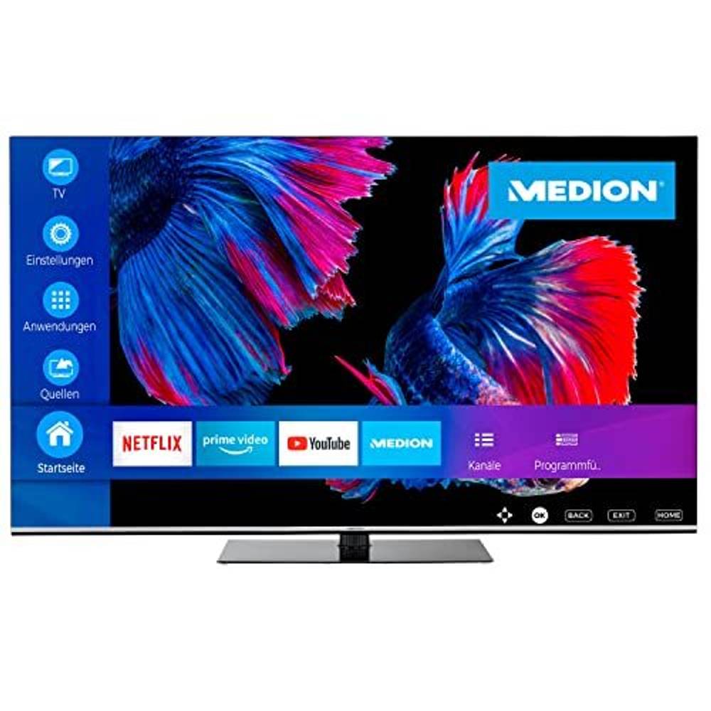 Medion Fernseher Mit Dvd 21 5 Zoll Medion-Fernseher Test & Vergleich » Top 1 im Juli 2023