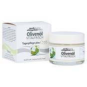 Medipharma Olivenöl Vitalfrisch Tagespflege plus Q10