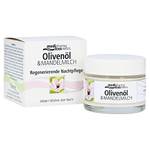 Medipharma Olivenöl & Mandelmilch Regenerierende Nachtpflege