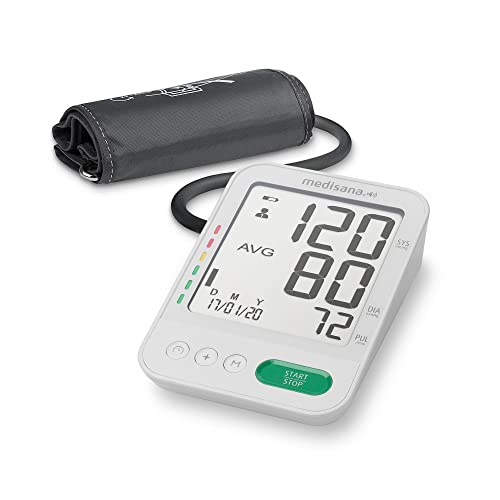 Vergleich Test & 2024 im Februar Medisana-Blutdruckmessgerät » Top 13