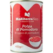 MediterraNeo stückige Tomaten Vergleich