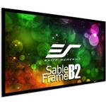 Elite Screens Rahmenleinwand Sable Frame B2