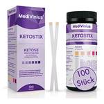 Medivinius Ketostix Ketose-Teststreifen