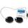 MEDlight Premium LED & UV Schutzbrille