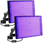 Meekbos Schwarzlicht Strahler