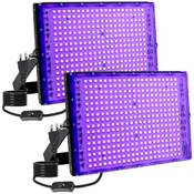 Meekbos Schwarzlicht Strahler