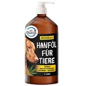 Meerbach & Rose Hanfsamenöl für Tiere