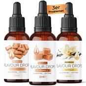 Meerbach Flavour Drops Vergleich