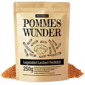 Meerbach Pommeswunder Vergleich