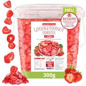 Meerbach & Rose Erdbeeren gefriergetrocknet