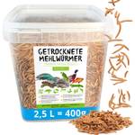 MeerBach & Rose Mehlwürmer
