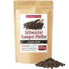 Meerbach und Rose Schwarzer Kampot Pfeffer