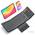 Meetion Faltbare Tastatur K9550